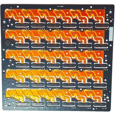 FPC RF PCB rigido flessibile circuito stampato Alta durata per l'archiviazione dei dati