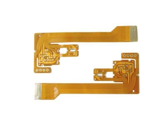 FPC RF PCB Flessibile Circuito stampato Flessibile rigido Board per Auto Car Led