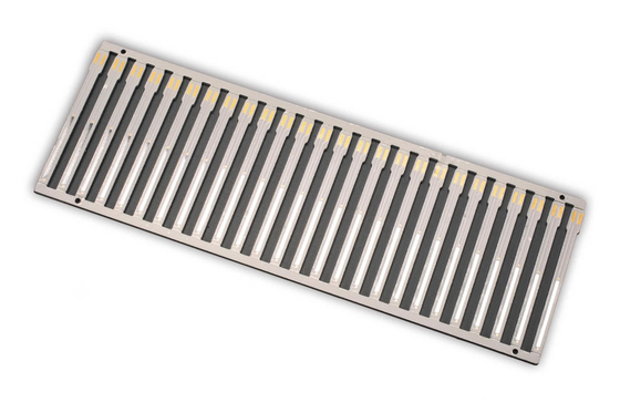 Specchio Copper PCB Aluminum Mirror COB PCB rigido LED PCB di illuminazione