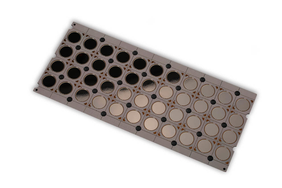 Specchio Copper PCB Aluminium Specchio COB PCB rigido Circuito stampato Led