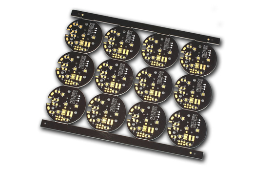 Metal Core PCB MC PCB PCB rigido PCB Circuito stampato per auricolare Bluetooth