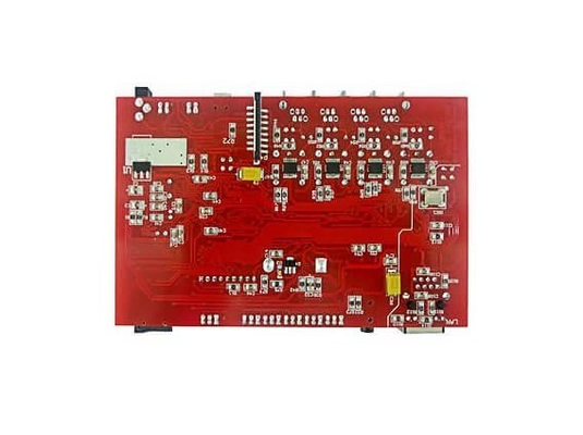 SMT elettronica di consumo PCB lettore di schede di assemblaggio
