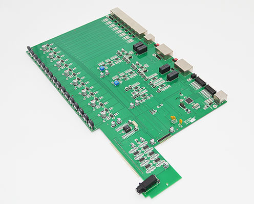 PCBA SMT PCB assemblaggio di schede di circuiti stampati assemblaggio di schede di circuiti stampati