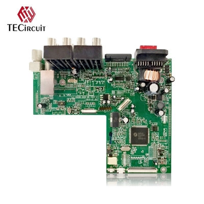 SMT Controllo industriale PCBA Assemblaggio elettronico Nuova energia Auto elettronica