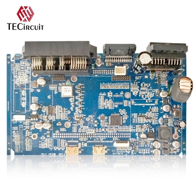 SMT PCB circuito stampato PCBA assemblaggio per l'interruttore di rete di comunicazione