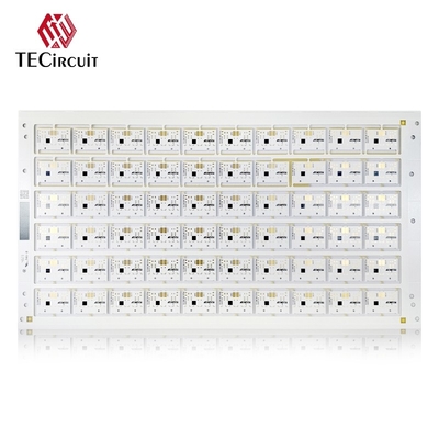 RIGID 2 strato PCB alluminio Led Light PCB Board Led Metal Core Pcb produttore