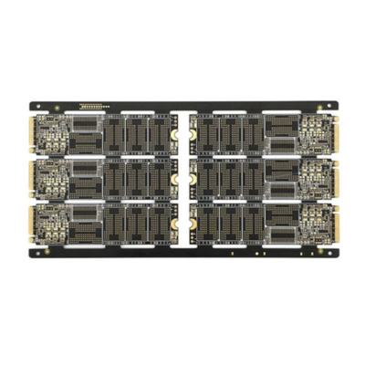 Finger Gold PCB Multilayer Rigid Printed Circuit Board per dispositivi di stoccaggio