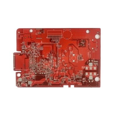 Dischi di circuiti stampati HDI a PCB rigidi multilivello per sintonizzatori elettronici