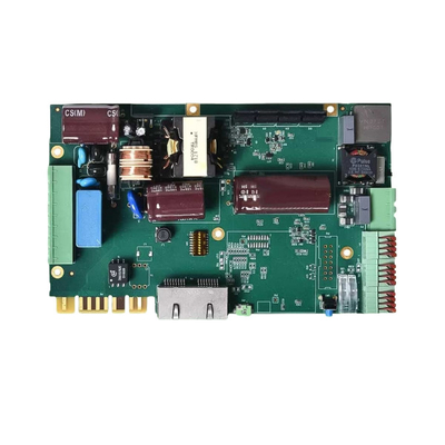 Un unico punto di riferimento per l'assemblaggio di PCB per il sistema di distribuzione dell'energia