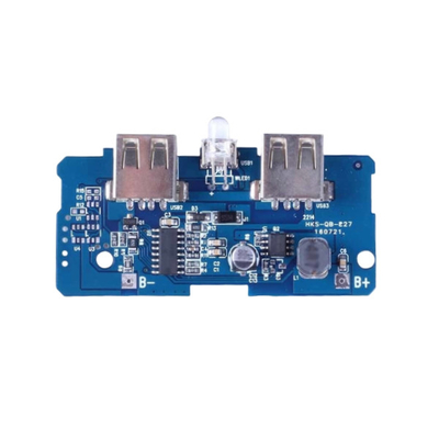 PCBA per l'industria automobilistica SMT Pad di ricarica wireless Assemblaggio rapido PCB