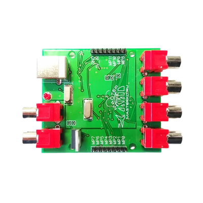 Elettronica di consumo PCBA SMT allarmi di sicurezza assemblaggio di circuiti veloci