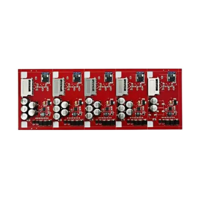SMT elettronica di consumo PCBA sound bar assemblaggio di circuiti stampati