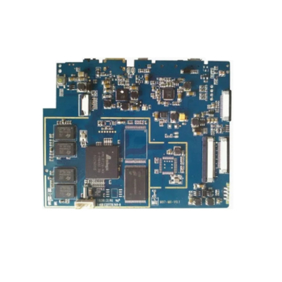 SMT Consumer Electronics PCBA Streaming Cameras Assemblaggio di circuiti stampati
