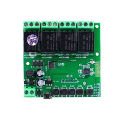 PCBA Consumer Electronics SMT Network Routers Assemblaggio di circuiti stampati