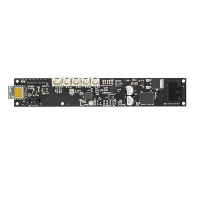 PCBA Controllo industriale SMT Controller di temperatura Assemblaggio di circuiti stampati