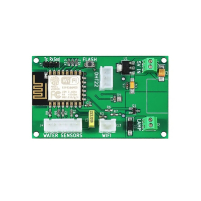 PCBA Controllo industriale SMT Trasmettitori a fibra ottica Assemblaggio di circuiti stampati