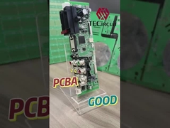 Fabbricazione di schede PCB