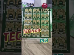 PCBA Controllo industriale SMT Dispositivi di monitoraggio del carico Assemblaggio di circuiti stampati