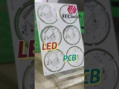 PCBA Controllo industriale SMT Trasmettitori a fibra ottica Assemblaggio di circuiti stampati