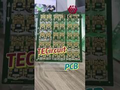 Assemblaggio di circuiti stampati (PCBA) per elettronica di consumo SMT, telecamera solare di sicurezza