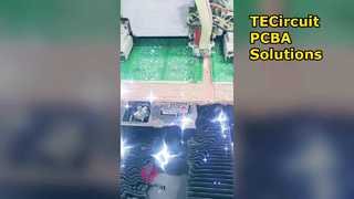 Soluzioni PCBA TECircuit